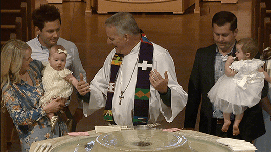 Lutheran Baptism