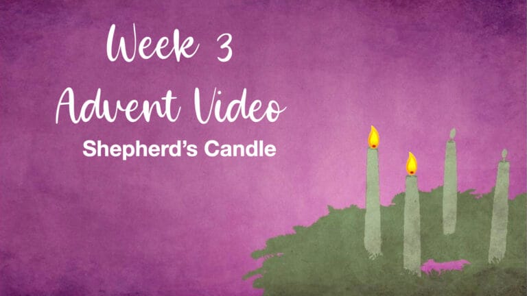 Shepherd's Candle .001