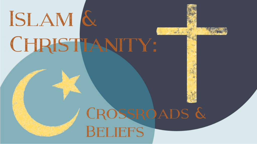 GRAPHIC - christianity and islam