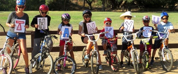 RFKC thank you photo