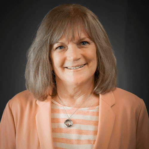 Staff - Nancy Gerardo