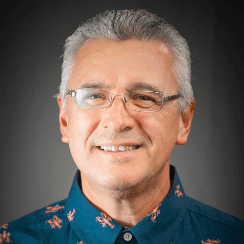 Staff - Sal Ordoñez