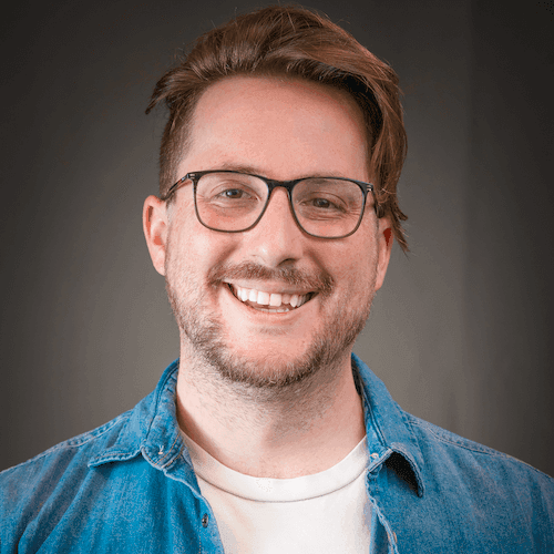 Staff - Conner Treude