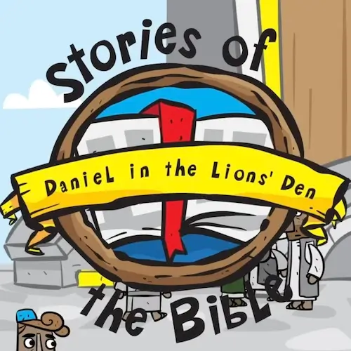 VBX Day 4 Daniel and the Lions Den