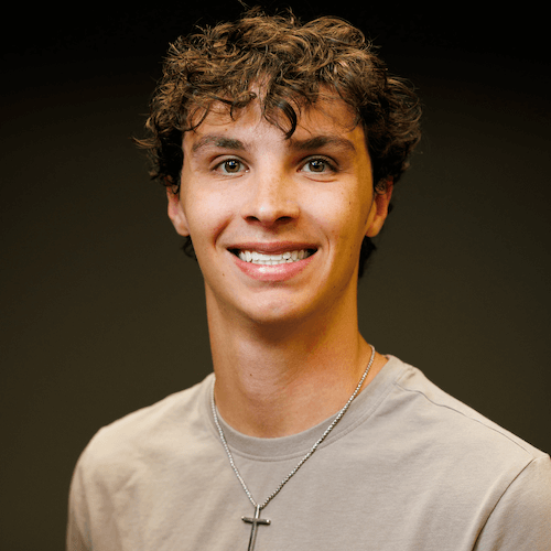 Michael Bostrom La Casa de Cristo Staff member