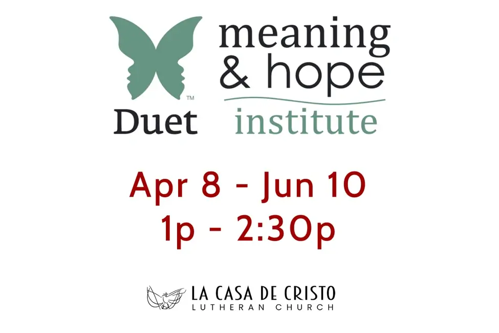 learn how to regain hope and build resilience at La Casa de Cristo Jean Knowling